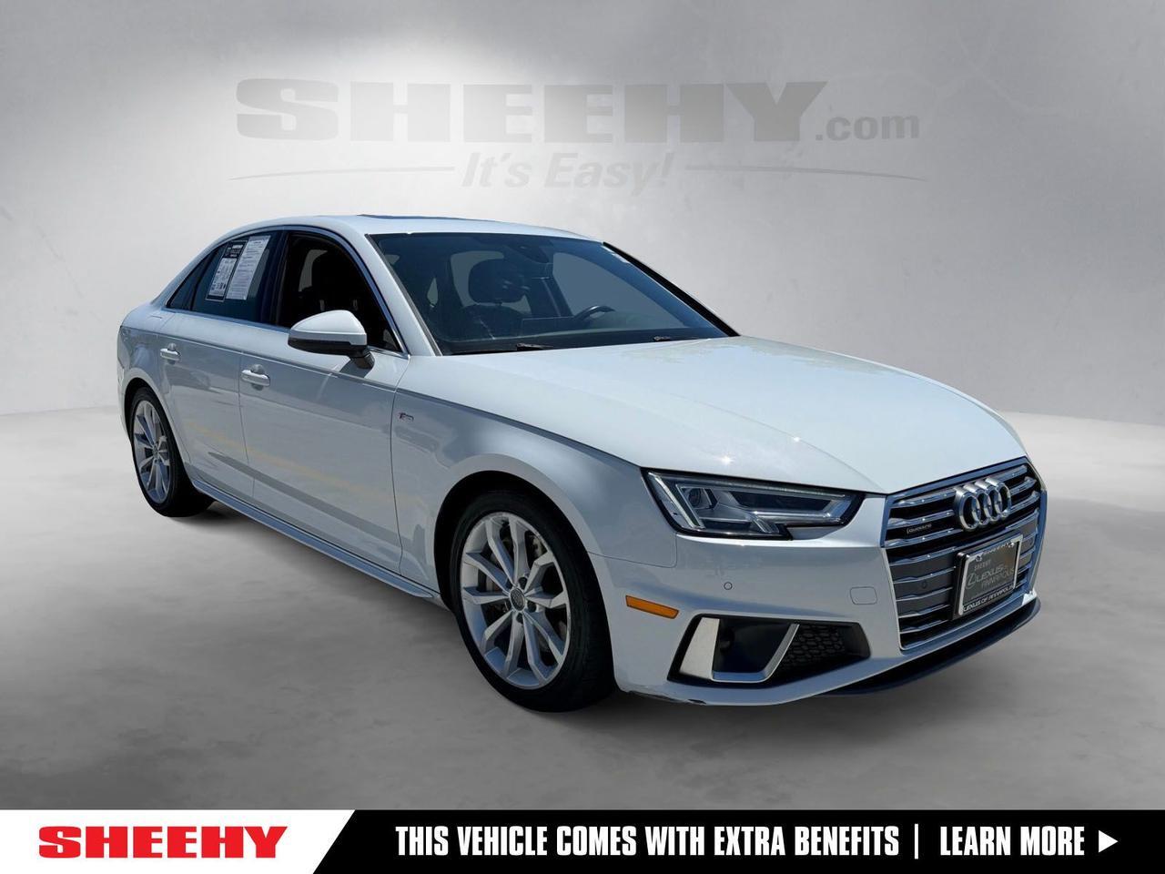 2019 Audi A4