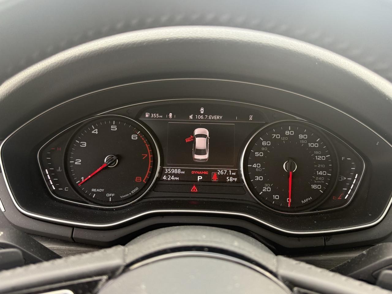 2019 Audi A4 2.0T Premium Springfield VA