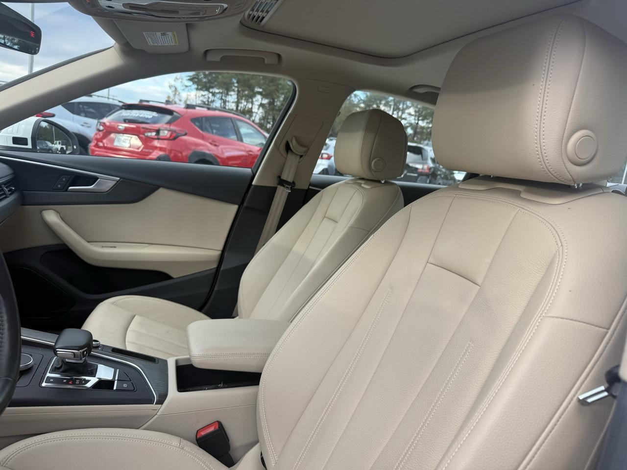 2019 Audi A4 2.0T Premium Springfield VA