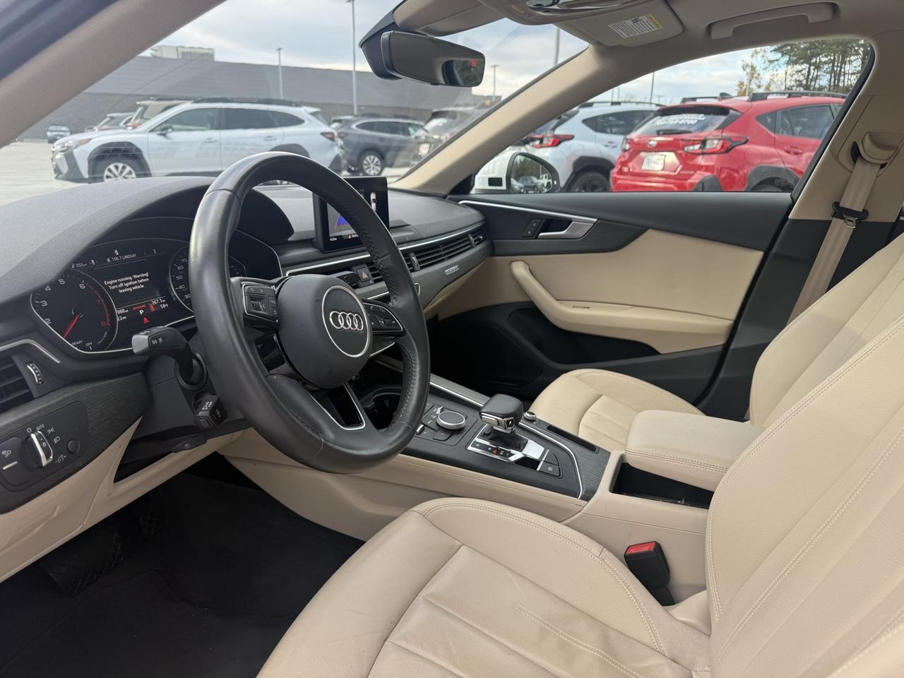 2019 Audi A4 2.0T Premium Springfield VA