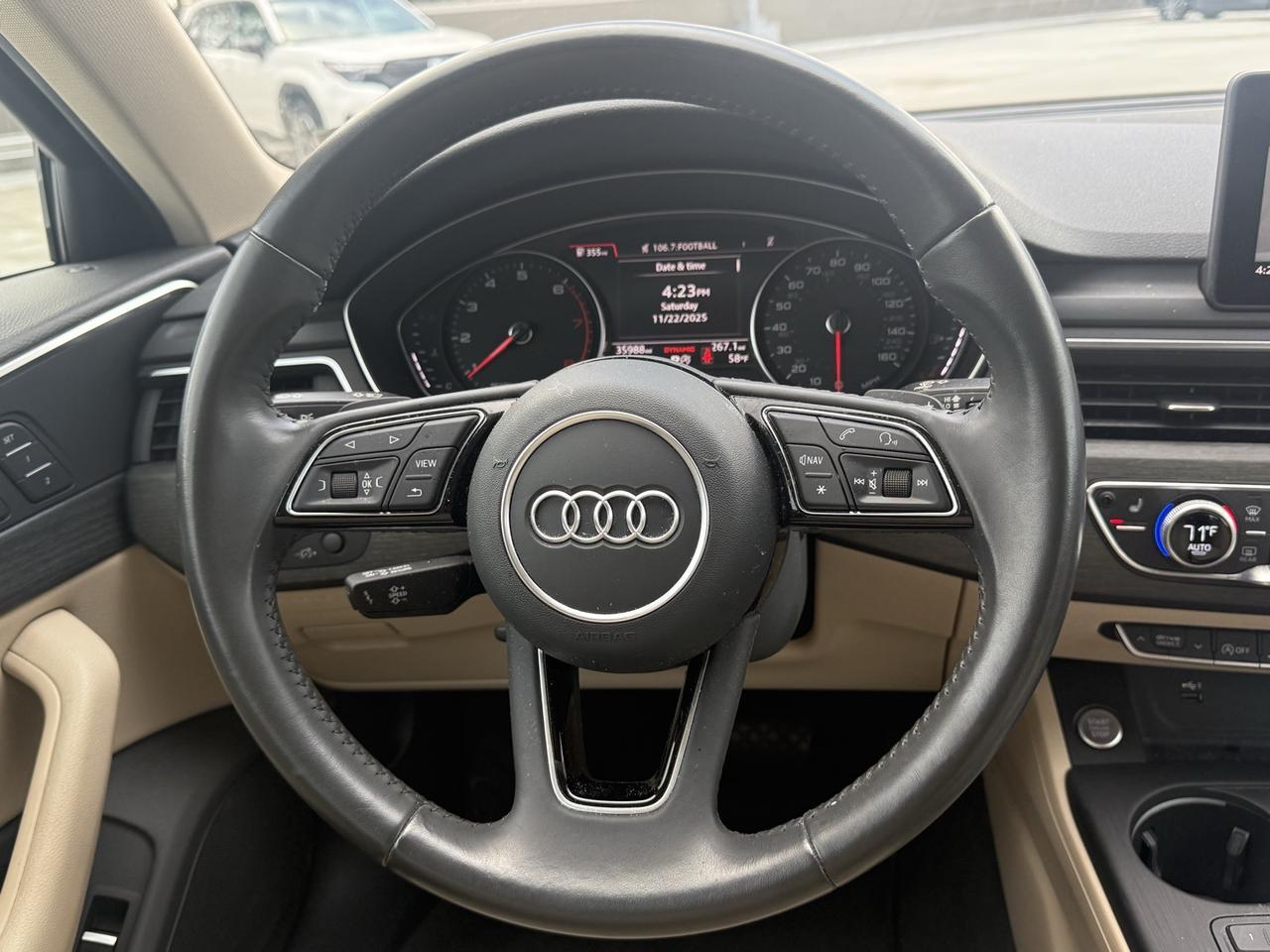 2019 Audi A4 2.0T Premium Springfield VA