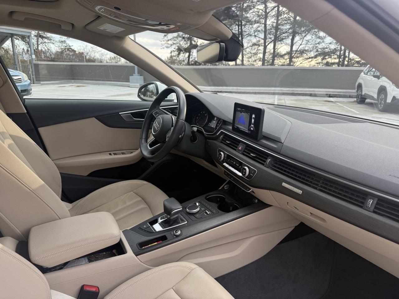 2019 Audi A4 2.0T Premium Springfield VA