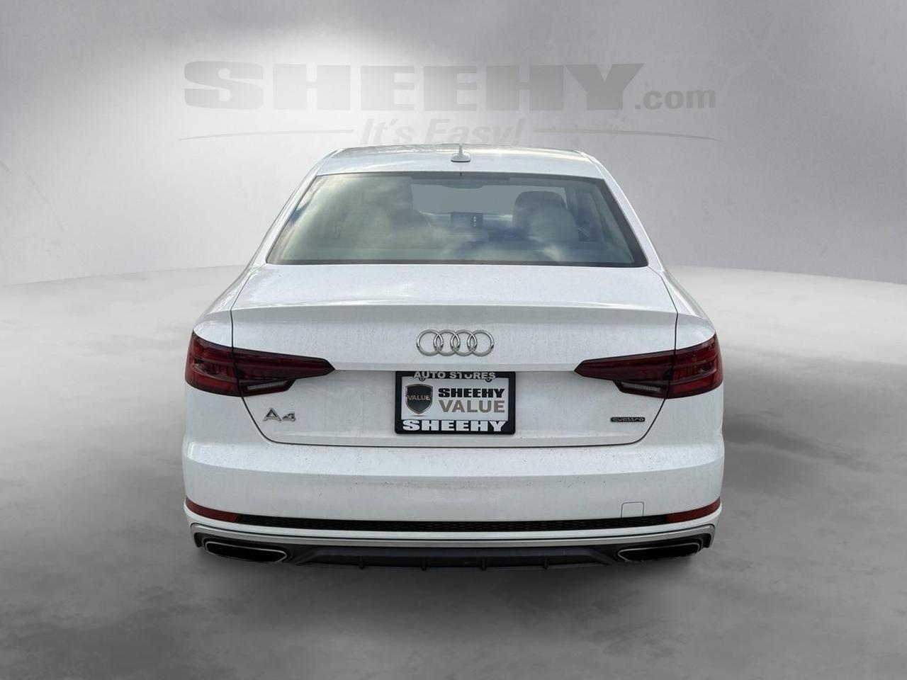 2019 Audi A4 2.0T Premium Springfield VA