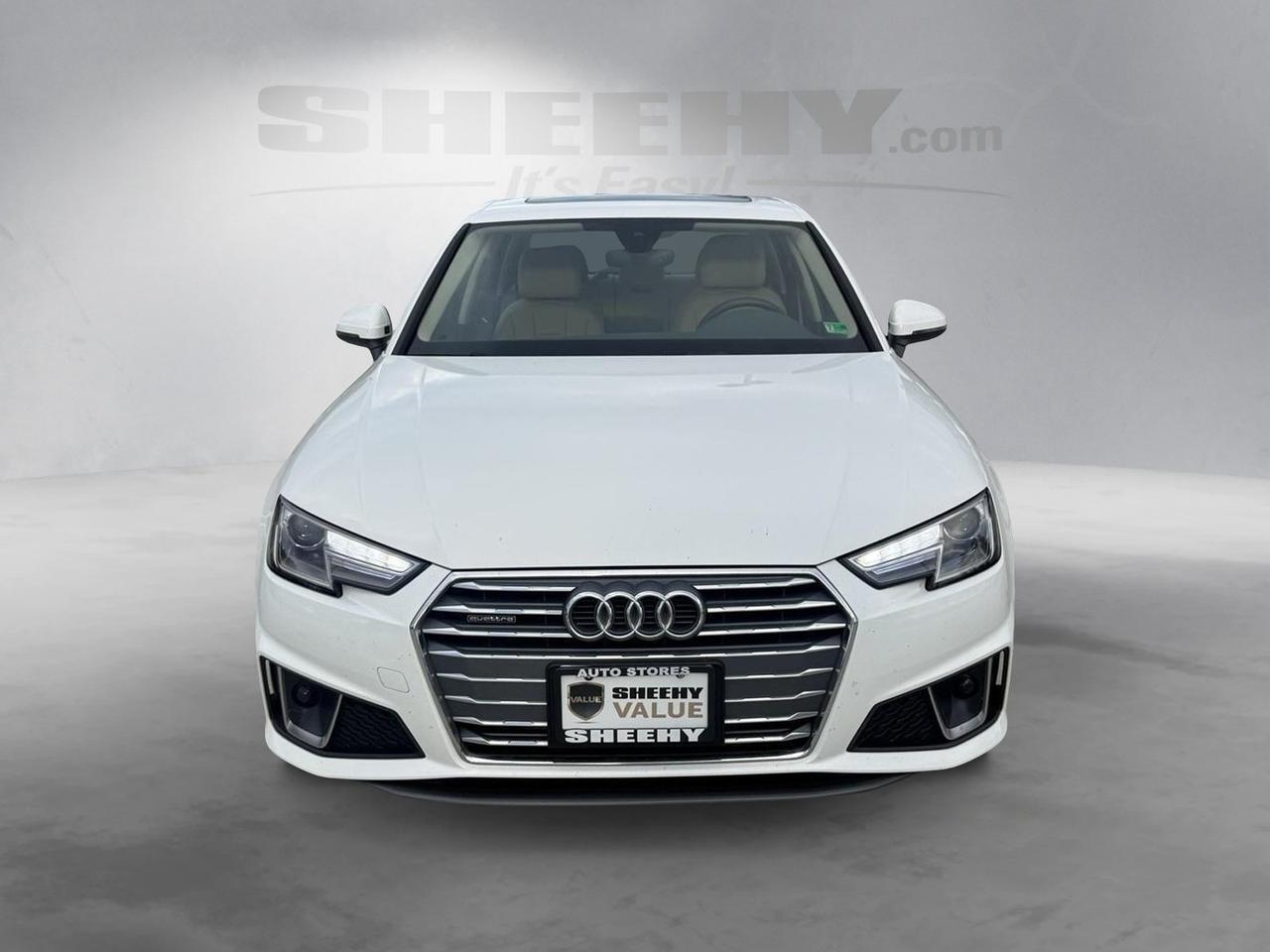 2019 Audi A4 2.0T Premium Springfield VA