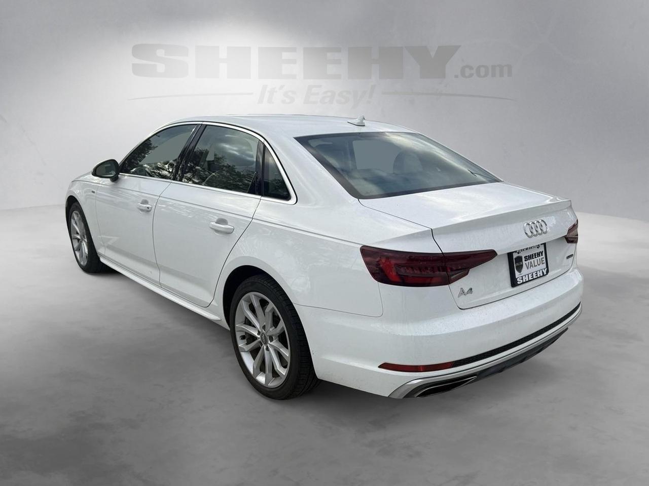 2019 Audi A4 2.0T Premium Springfield VA