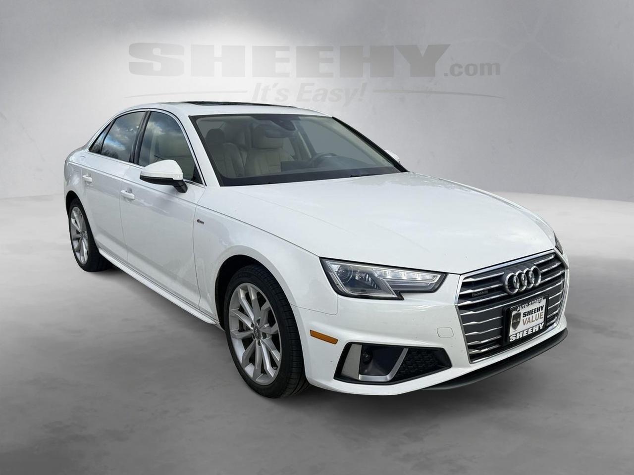 2019 Audi A4 2.0T Premium Springfield VA