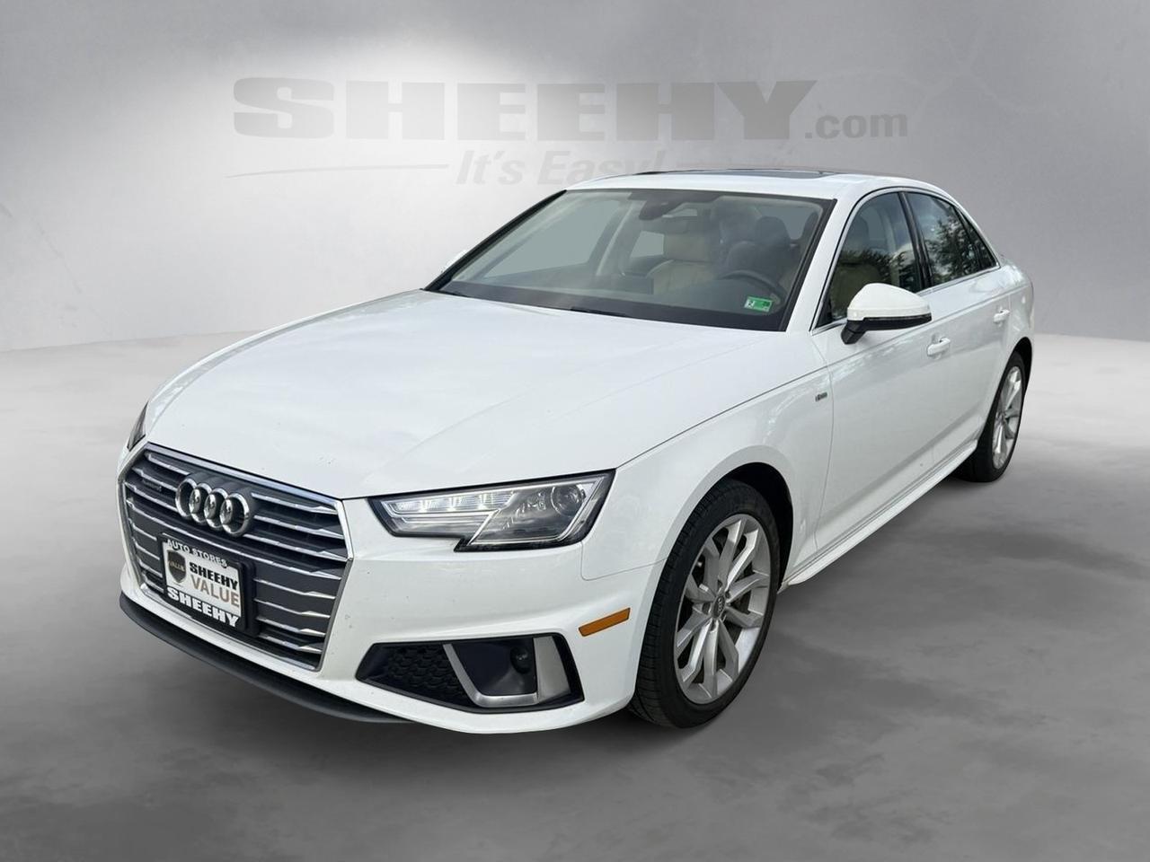 2019 Audi A4 2.0T Premium Springfield VA
