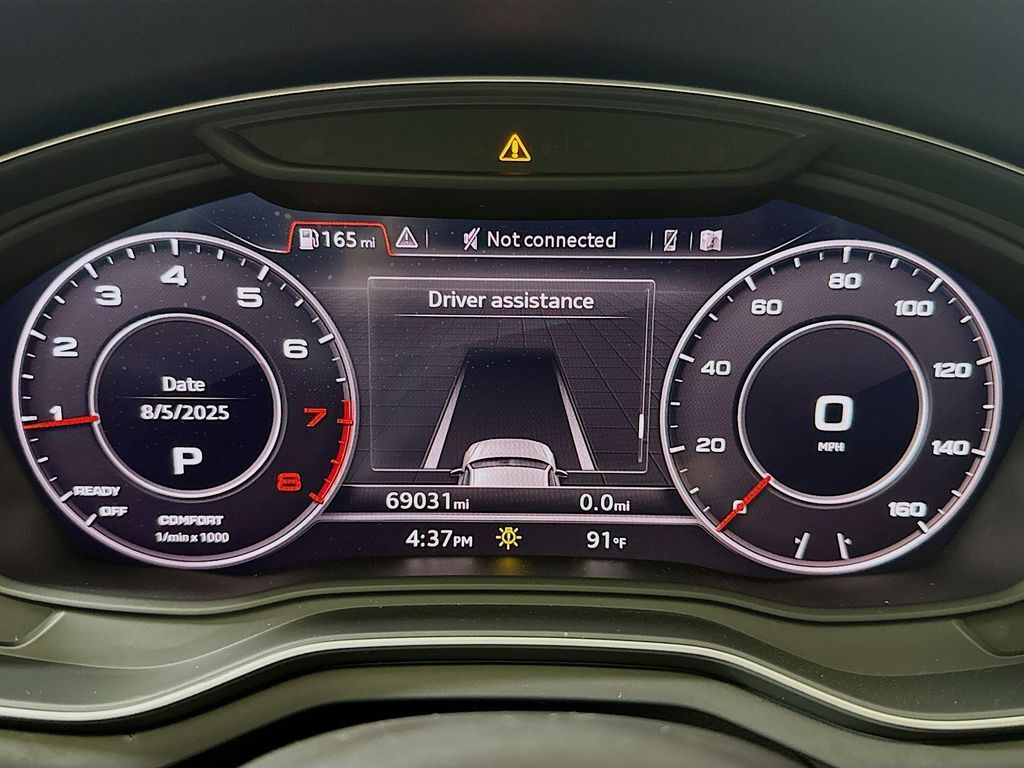 2019 Audi A4 2.0T Prestige Kennewick WA