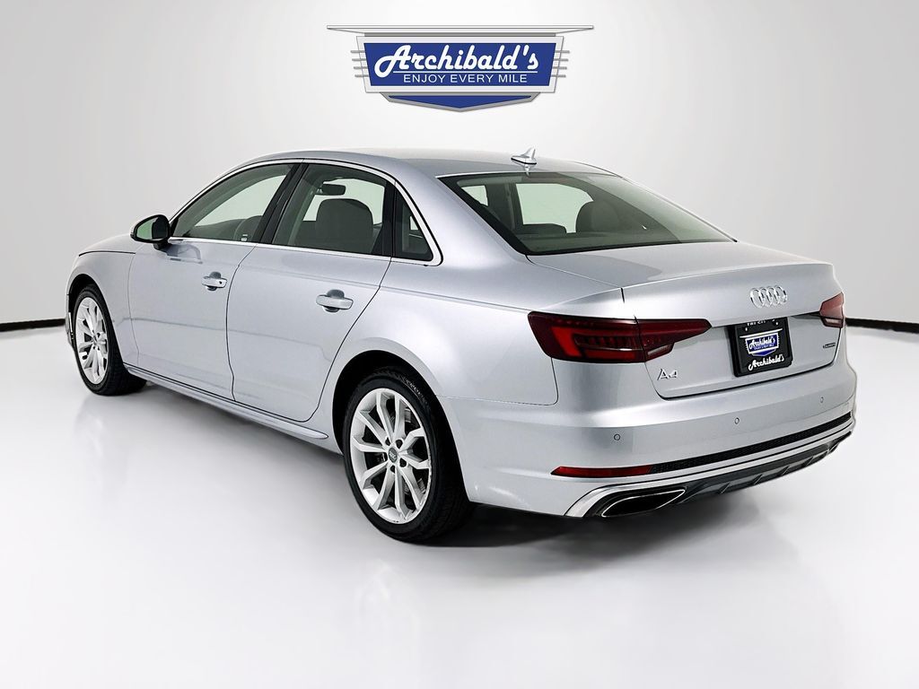 2019 Audi A4 2.0T Prestige Kennewick WA