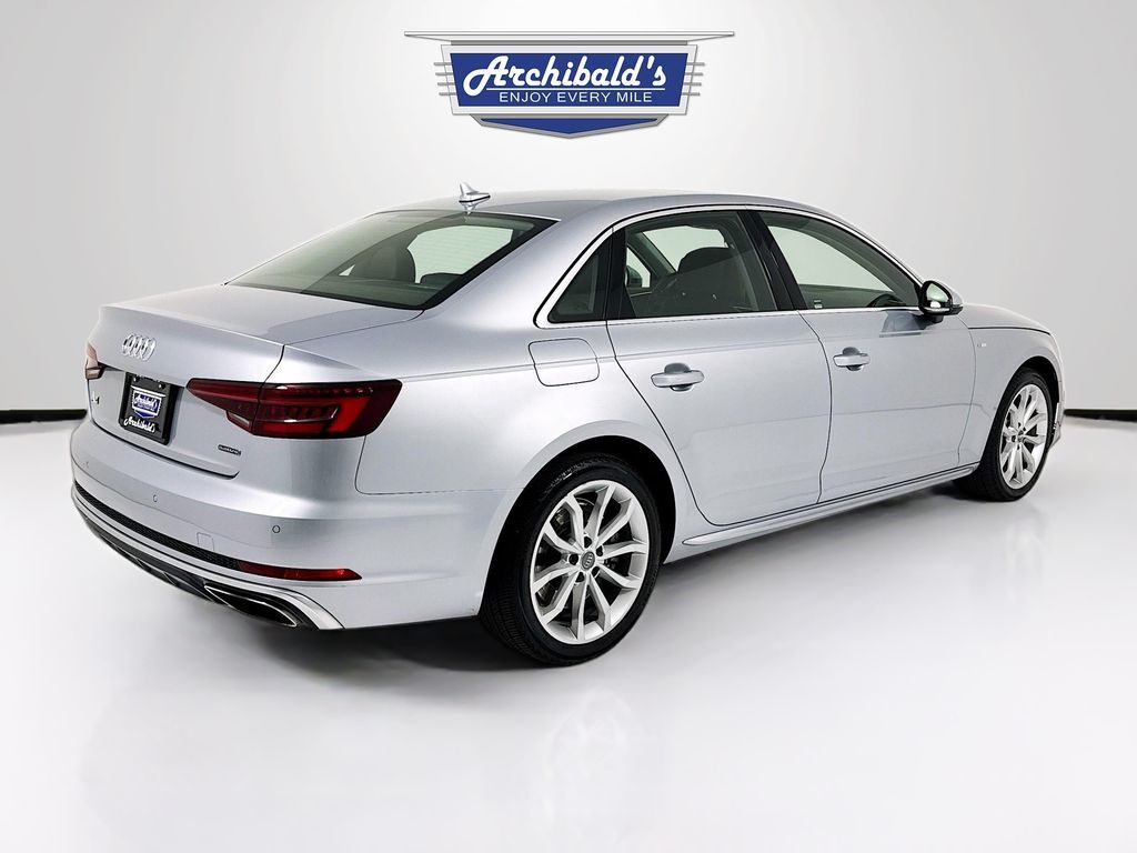 2019 Audi A4 2.0T Prestige Kennewick WA