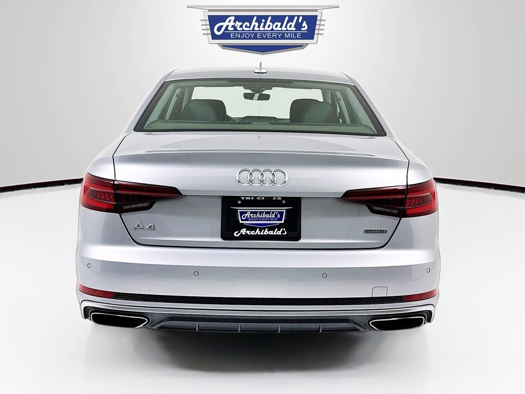2019 Audi A4 2.0T Prestige Kennewick WA