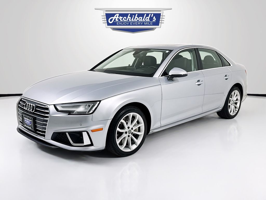2019 Audi A4 2.0T Prestige Kennewick WA