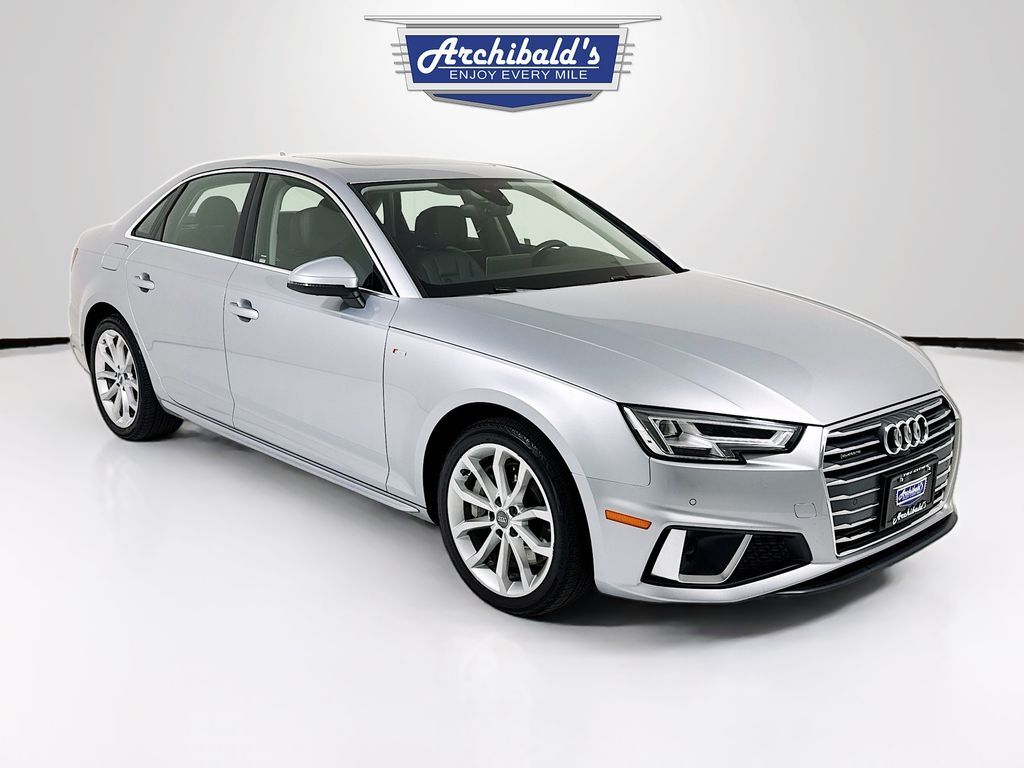 2019 Audi A4 2.0T Prestige Kennewick WA
