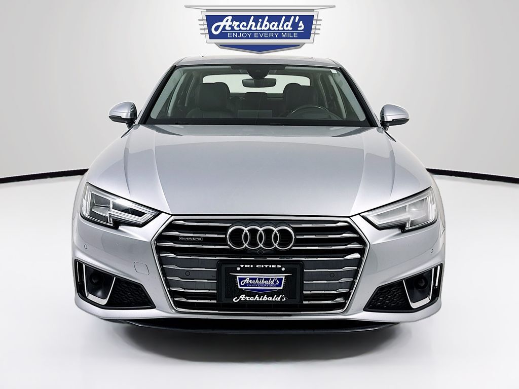 2019 Audi A4 2.0T Prestige Kennewick WA
