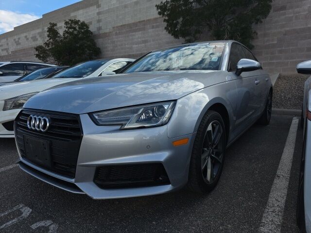 2019 Audi A4 2.0T Titanium Premium Albuquerque NM