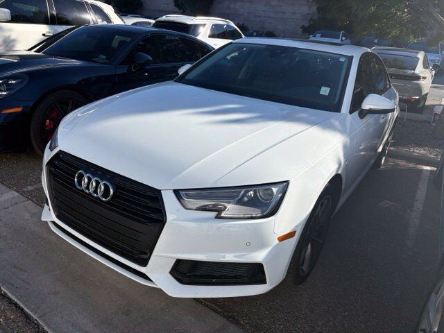2019 Audi A4