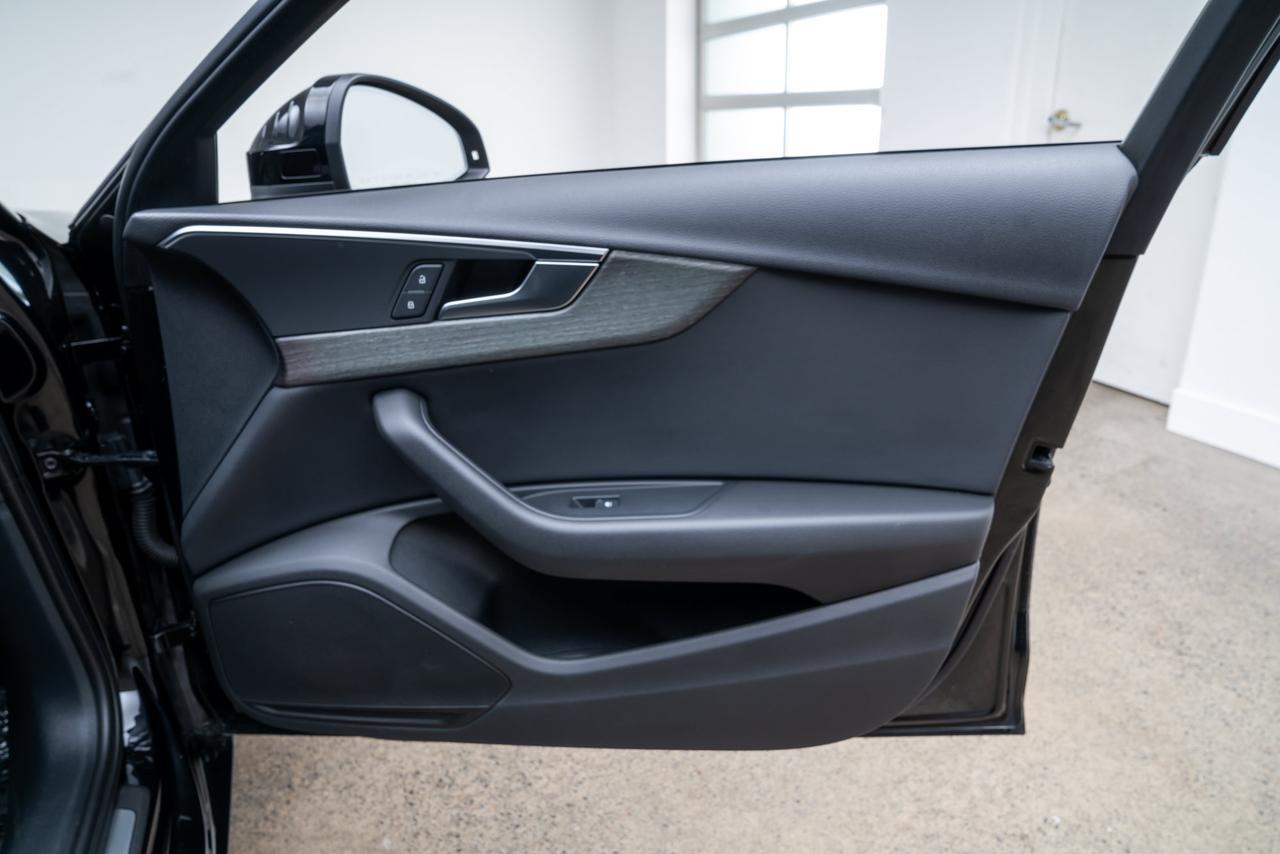 2019 Audi A4 2.0T Titanium Premium Heated Seats / Moonroof Portland OR