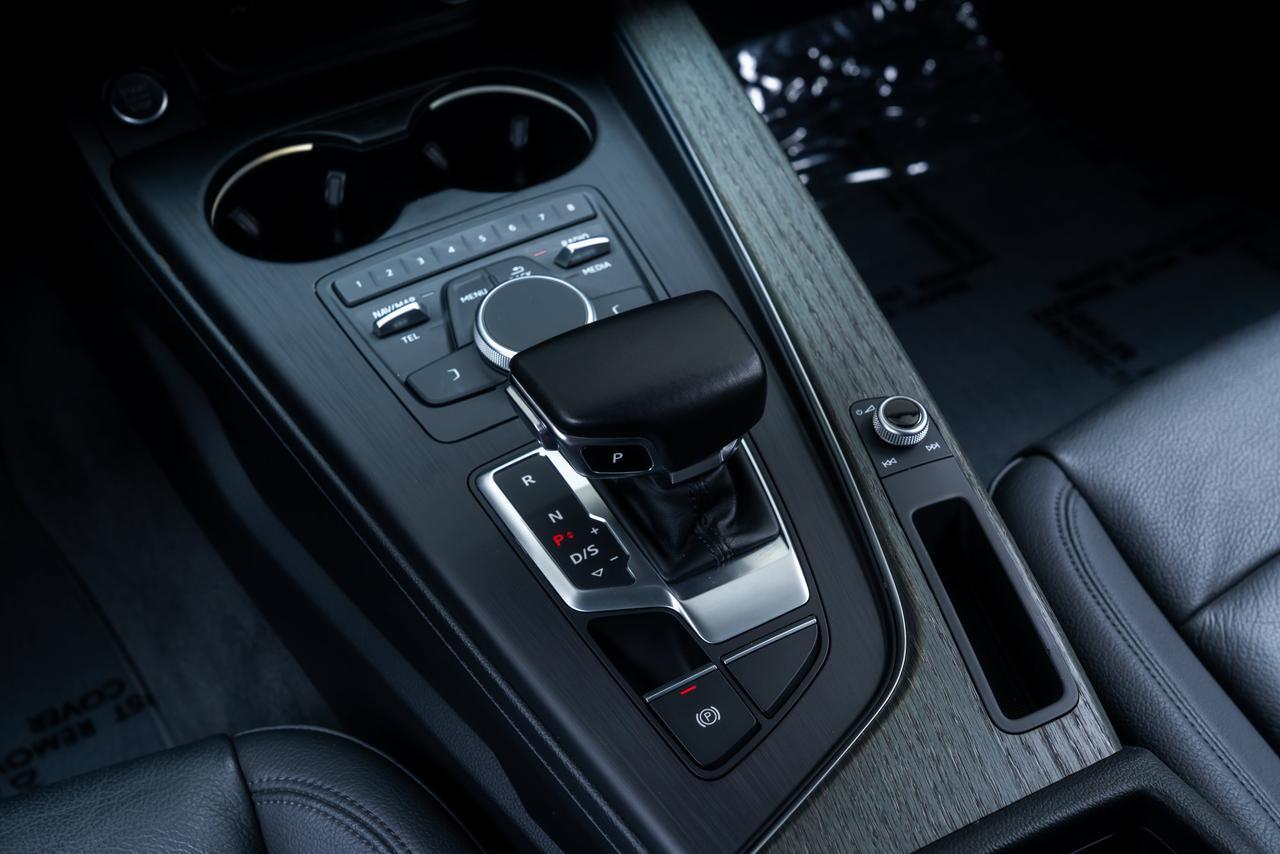 2019 Audi A4 2.0T Titanium Premium Heated Seats / Moonroof Portland OR
