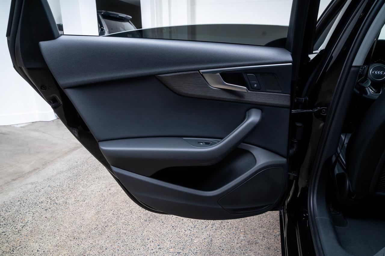 2019 Audi A4 2.0T Titanium Premium Heated Seats / Moonroof Portland OR