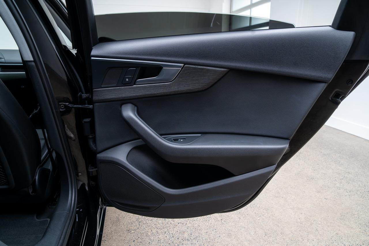 2019 Audi A4 2.0T Titanium Premium Heated Seats / Moonroof Portland OR