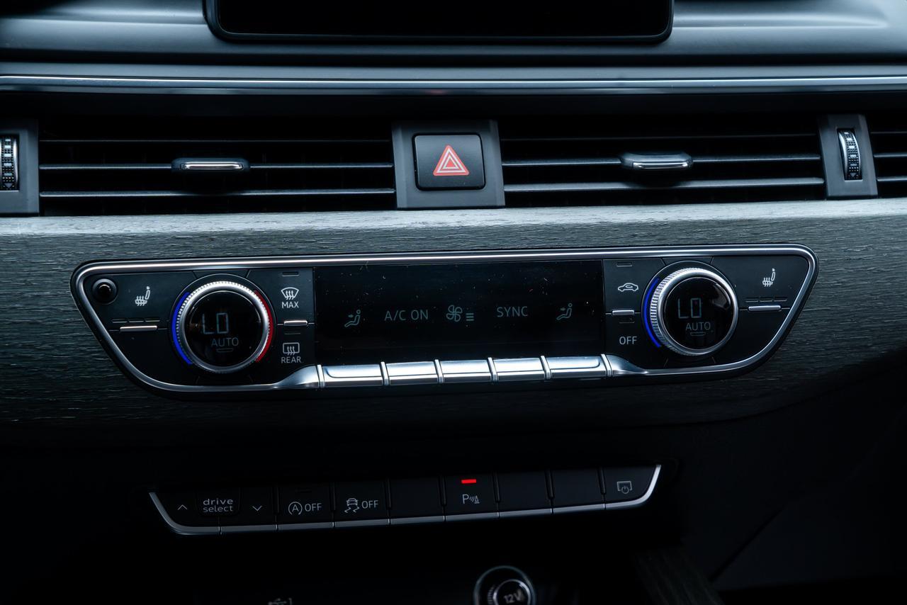 2019 Audi A4 2.0T Titanium Premium Heated Seats / Moonroof Portland OR