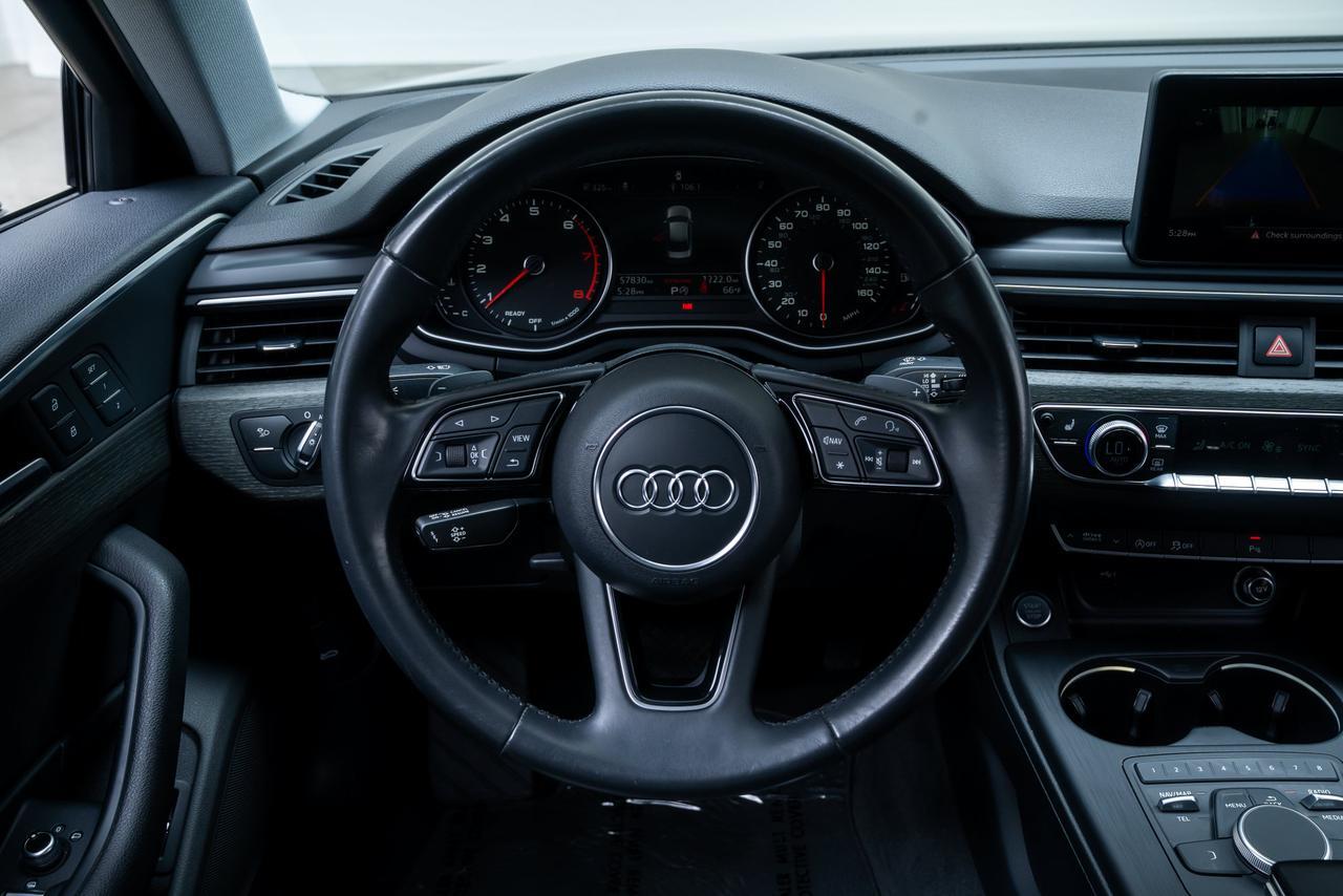 2019 Audi A4 2.0T Titanium Premium Heated Seats / Moonroof Portland OR