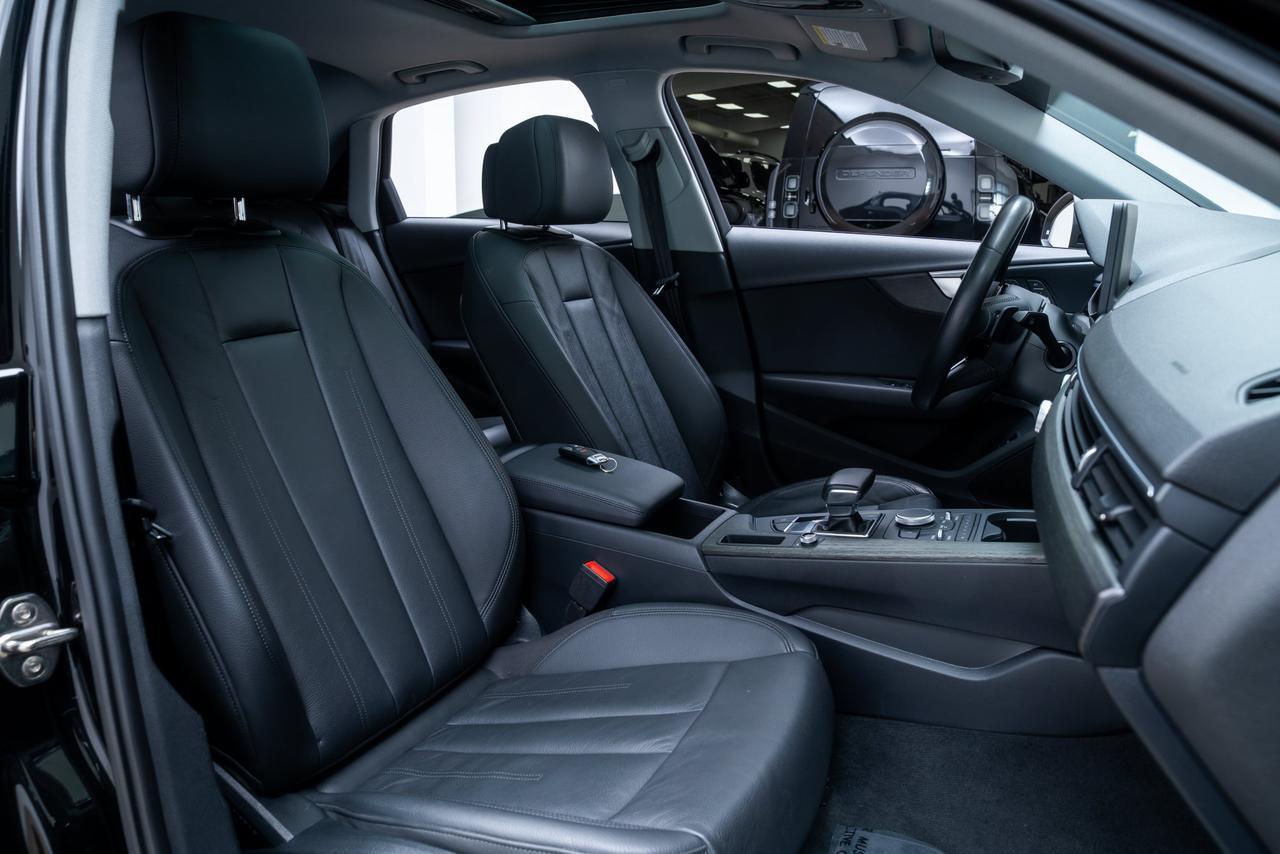 2019 Audi A4 2.0T Titanium Premium Heated Seats / Moonroof Portland OR