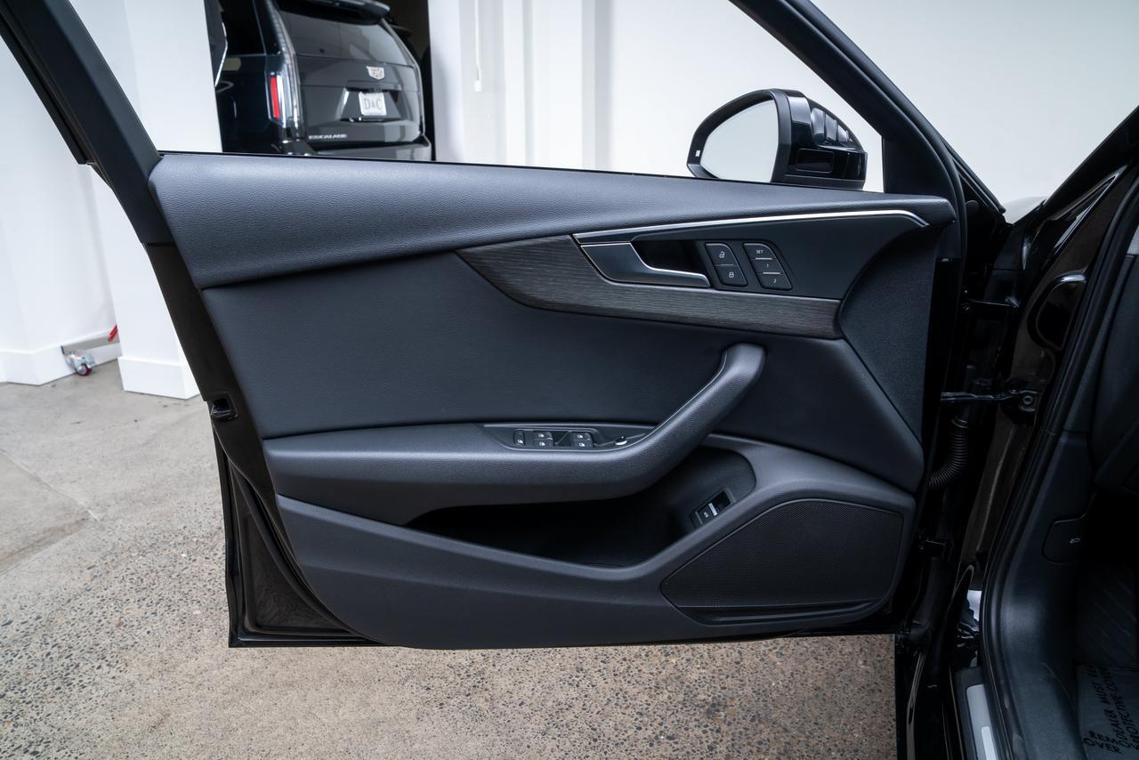 2019 Audi A4 2.0T Titanium Premium Heated Seats / Moonroof Portland OR