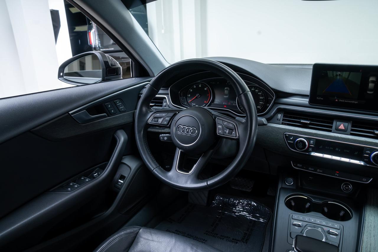 2019 Audi A4 2.0T Titanium Premium Heated Seats / Moonroof Portland OR