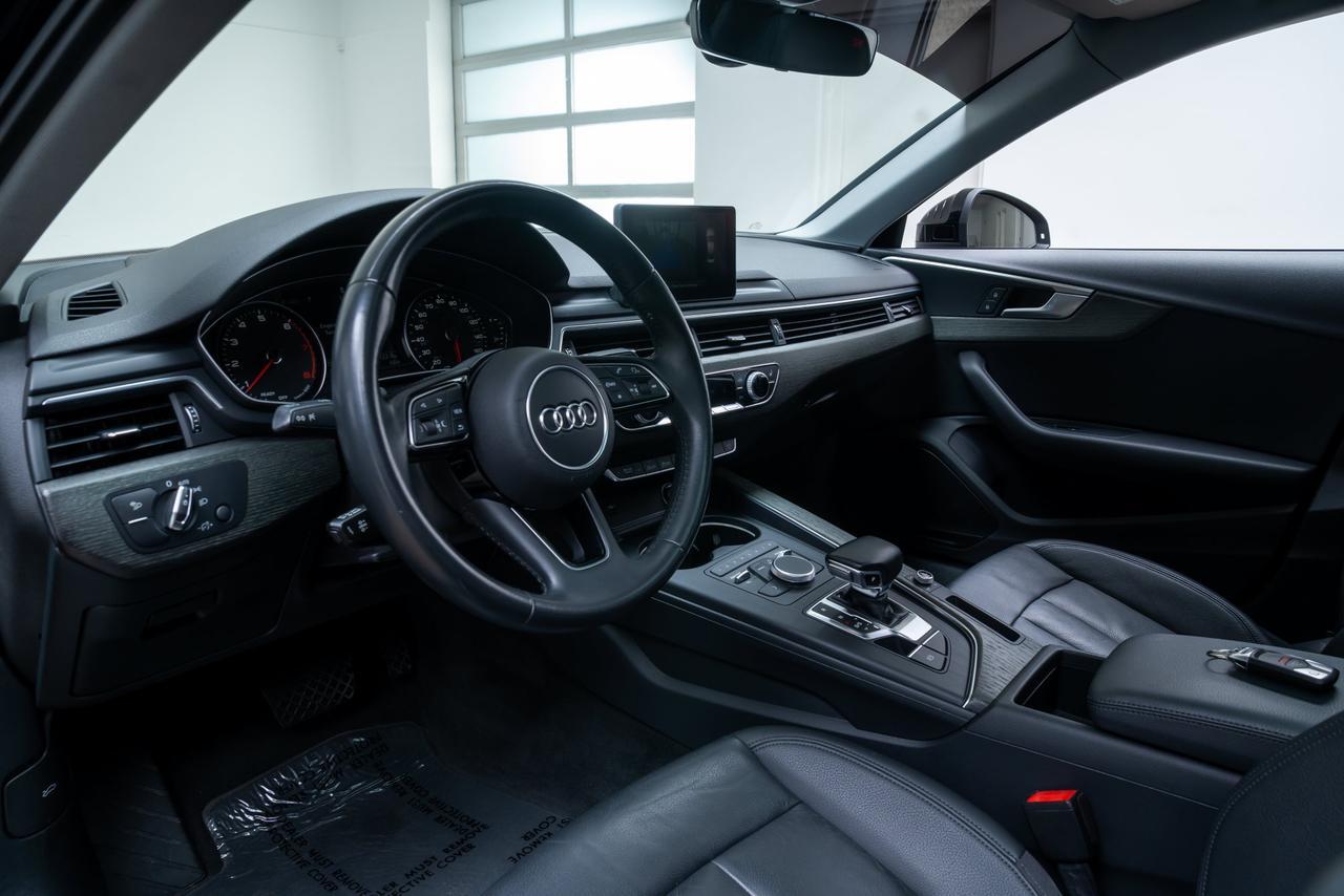 2019 Audi A4 2.0T Titanium Premium Heated Seats / Moonroof Portland OR