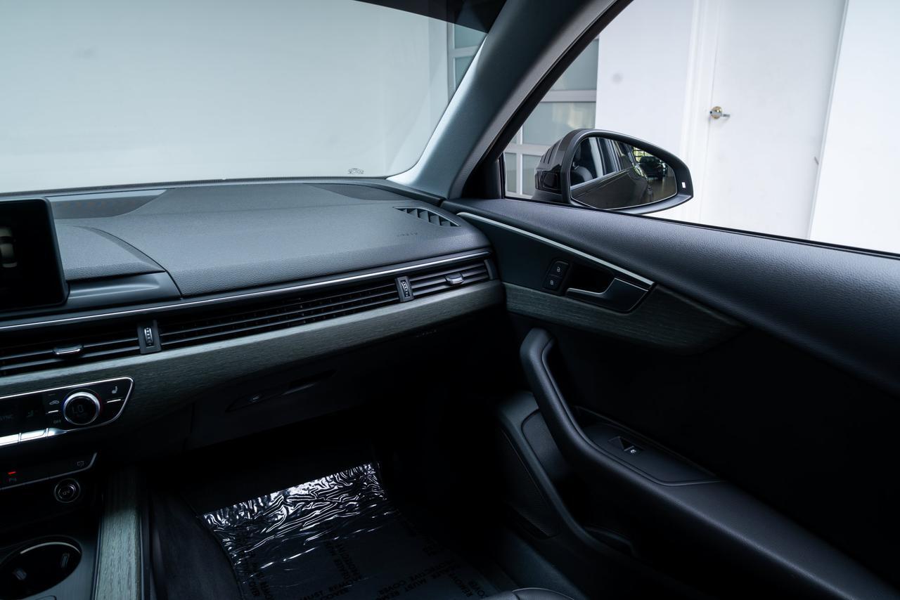 2019 Audi A4 2.0T Titanium Premium Heated Seats / Moonroof Portland OR