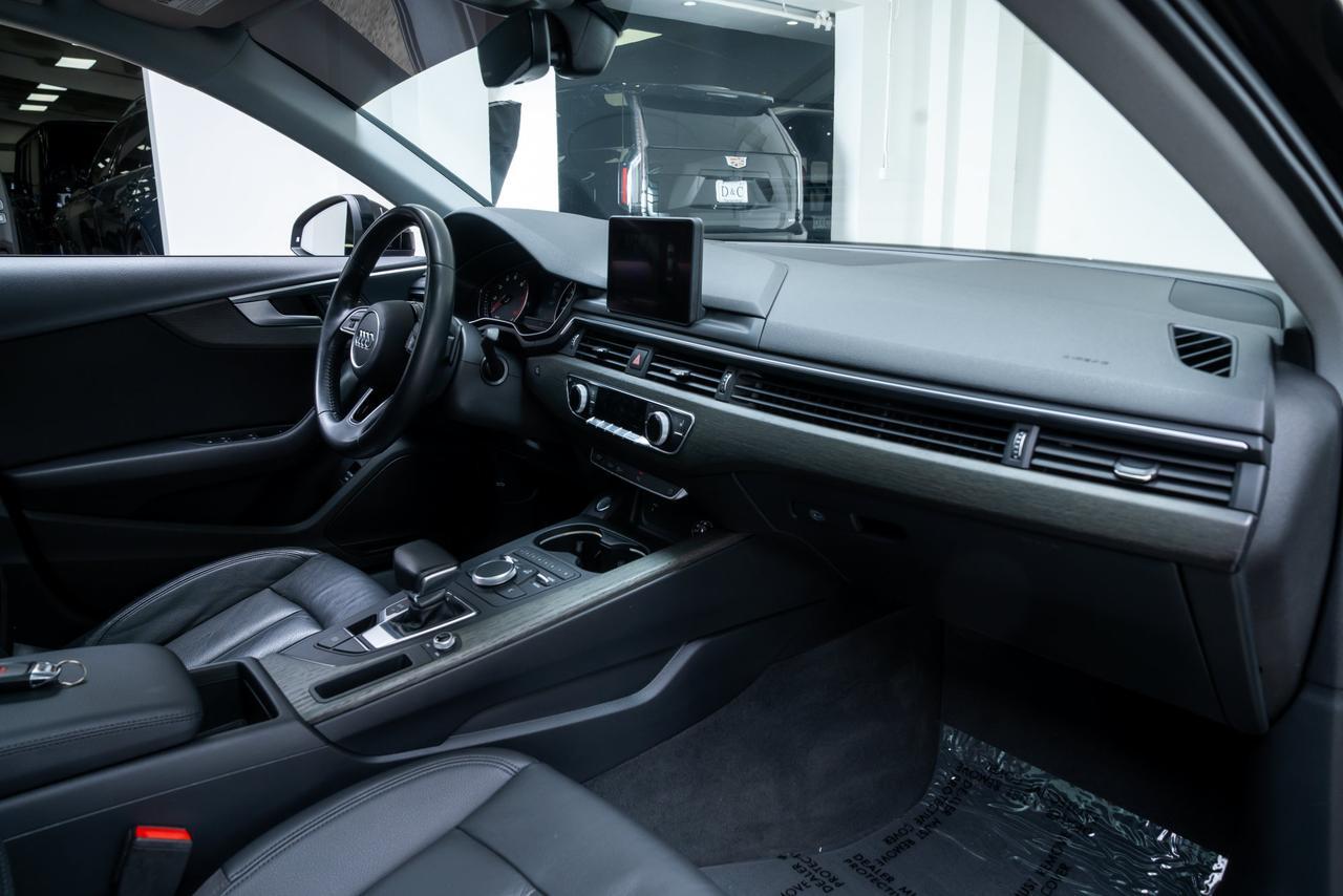 2019 Audi A4 2.0T Titanium Premium Heated Seats / Moonroof Portland OR