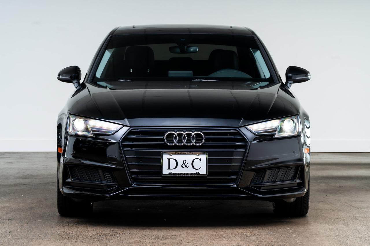2019 Audi A4 2.0T Titanium Premium Heated Seats / Moonroof Portland OR