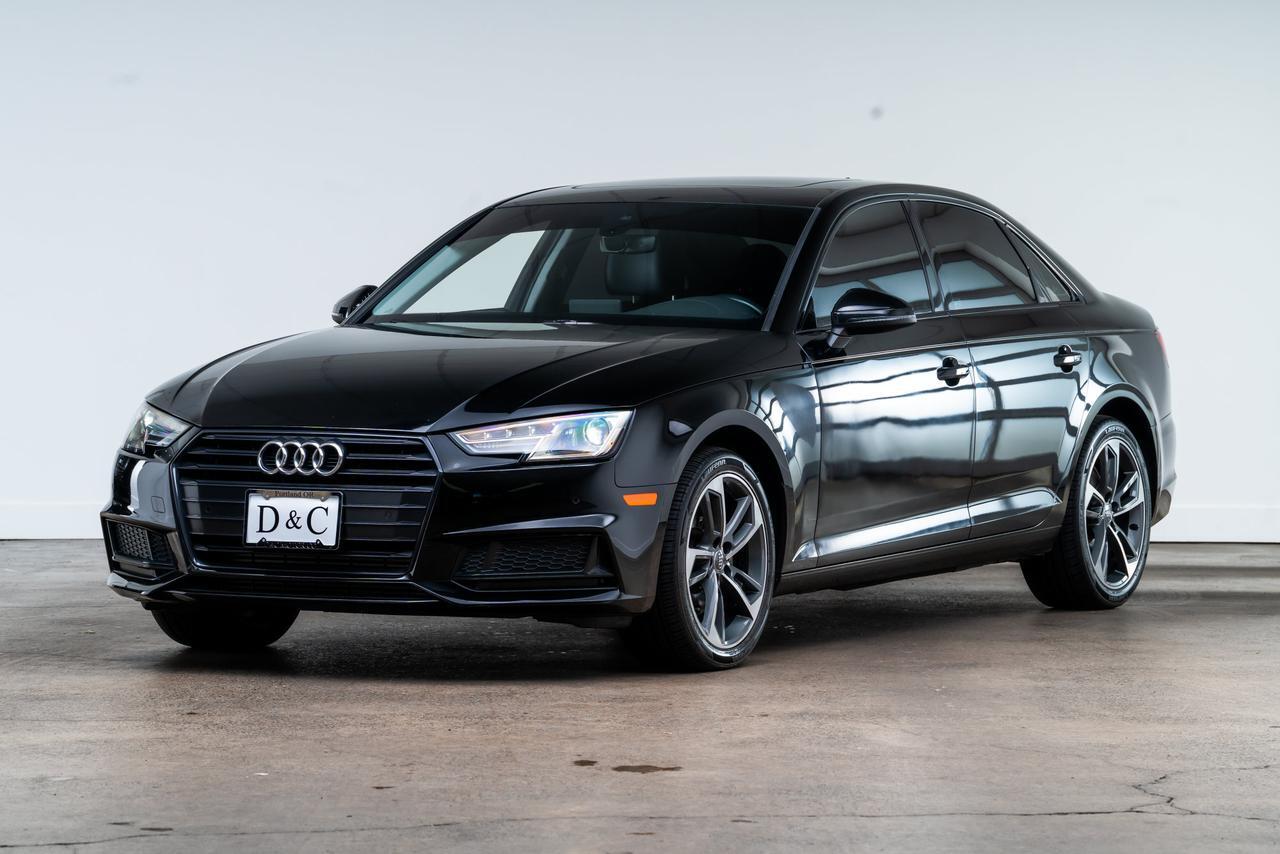 2019 Audi A4 2.0T Titanium Premium Heated Seats / Moonroof Portland OR