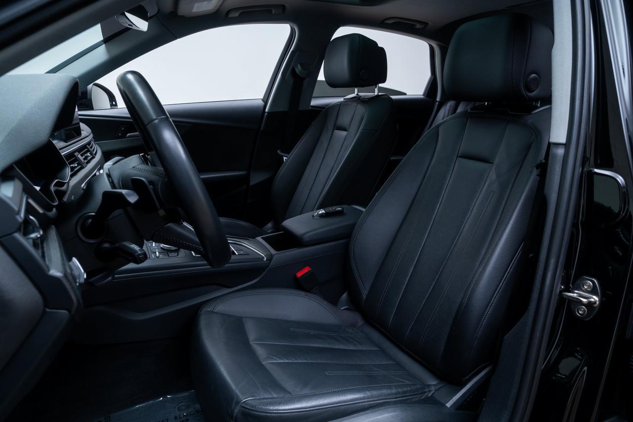 2019 Audi A4 2.0T Titanium Premium Heated Seats / Moonroof Portland OR
