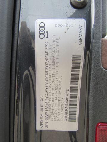 2019 Audi A4 40 Premium | 40 Titanium Premium Plano TX