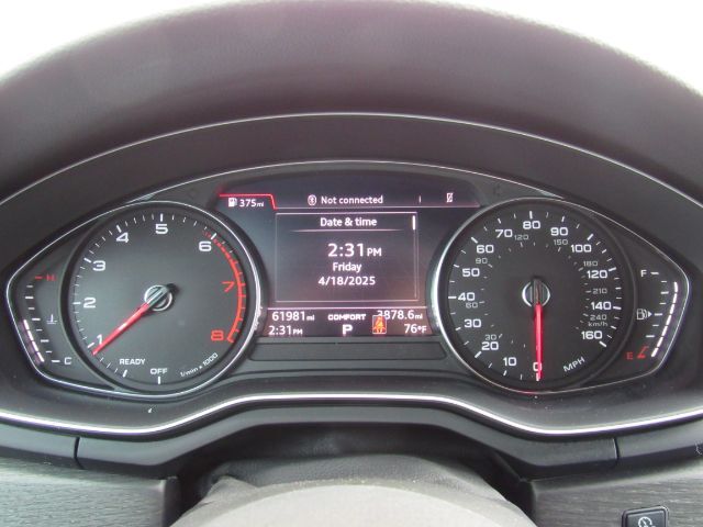 2019 Audi A4 40 Premium | 40 Titanium Premium Plano TX