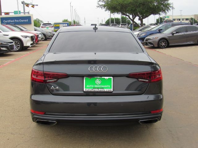 2019 Audi A4 40 Premium | 40 Titanium Premium Plano TX