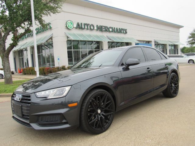 2019 Audi A4 40 Premium | 40 Titanium Premium Plano TX