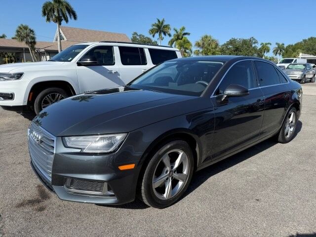 2019 Audi A4