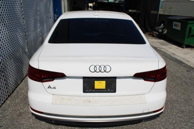 2019 Audi A4 PREMIUM Premium Melbourne FL