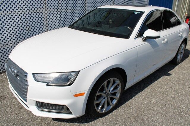 2019 Audi A4 PREMIUM Premium Melbourne FL