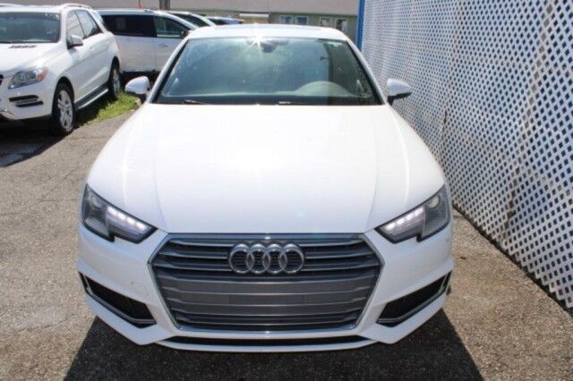 2019 Audi A4 Premium