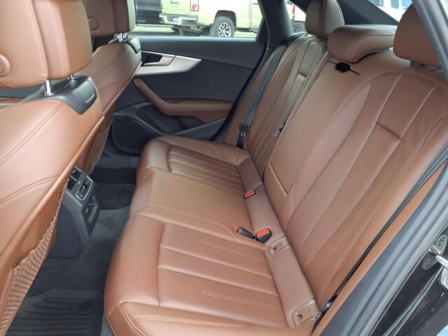 2019 Audi A4 Premium Plus  TX