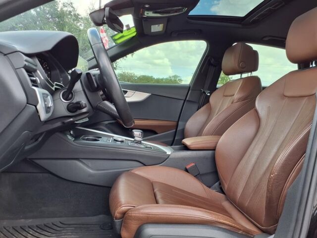 2019 Audi A4 Premium Plus  TX