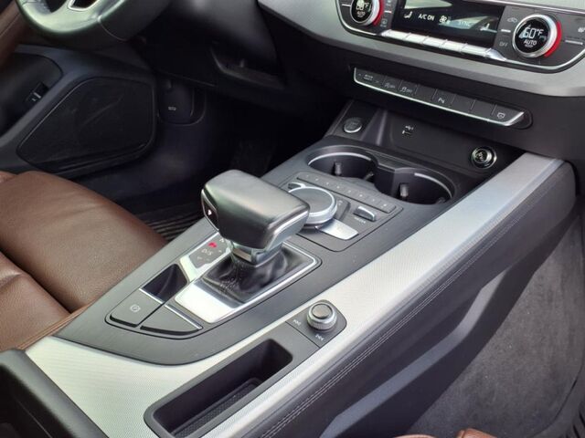 2019 Audi A4 Premium Plus  TX