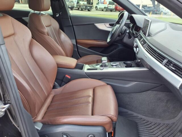 2019 Audi A4 Premium Plus  TX