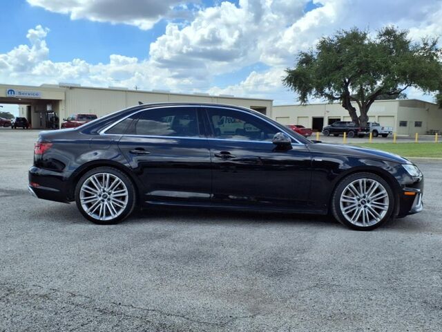 2019 Audi A4 Premium Plus  TX