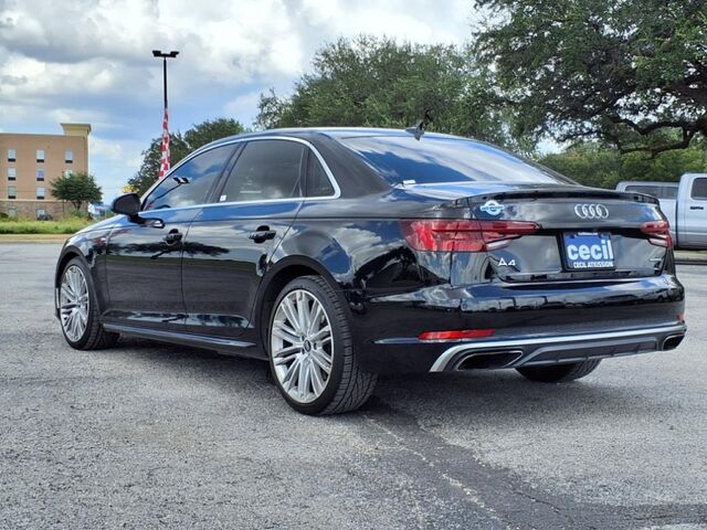 2019 Audi A4 Premium Plus  TX