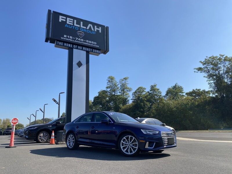 2019 Audi A4 Premium Plus Springfield PA